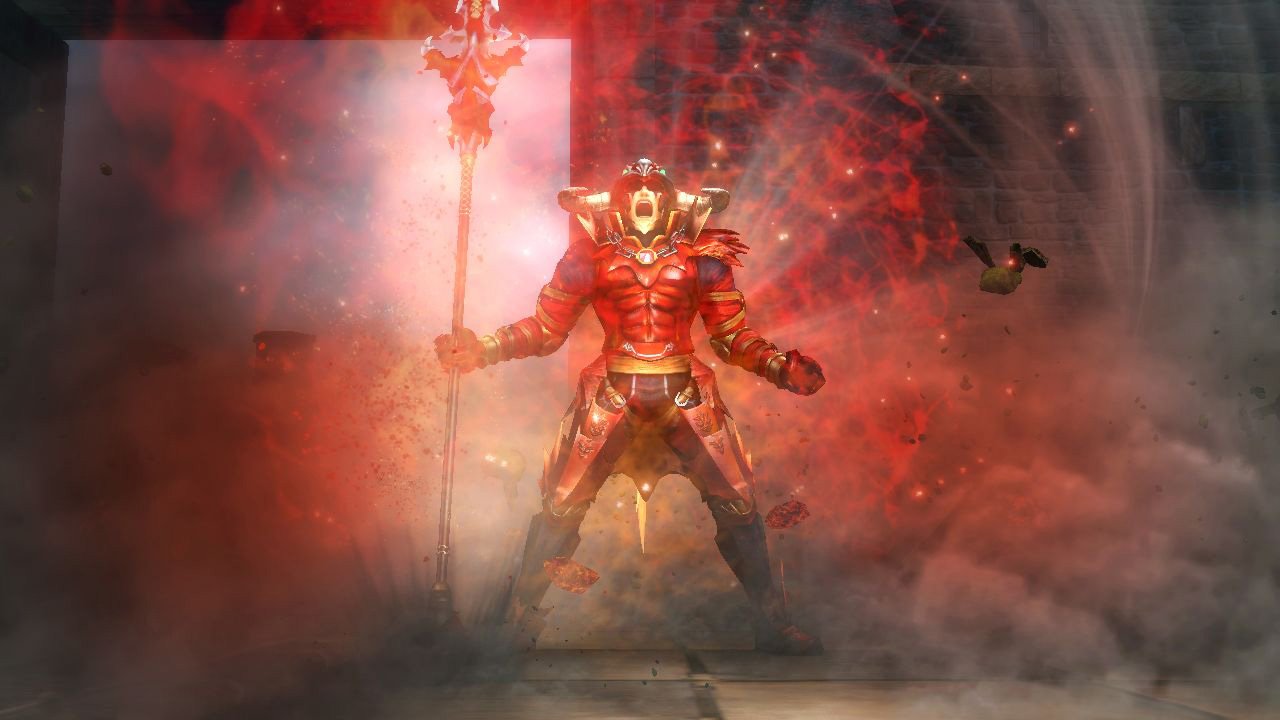 Hyrule Warriors - Imagen 12